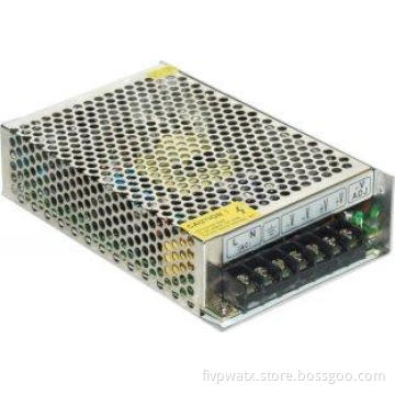 Overload Protection Standard LED Display Power Supply 60W 5